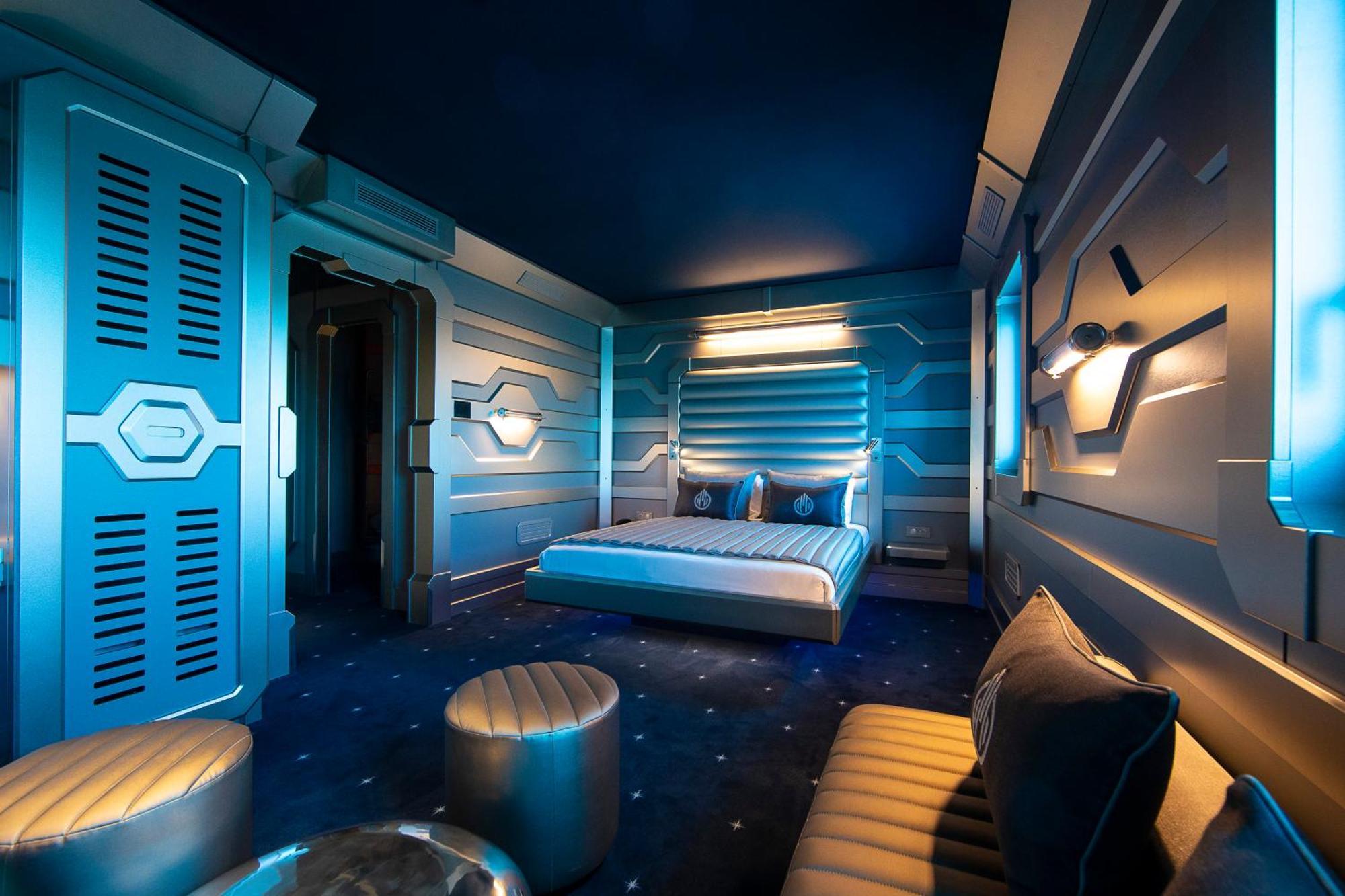 Hotel Station Cosmos 샤세노일 뒤 푸아투 외부 사진